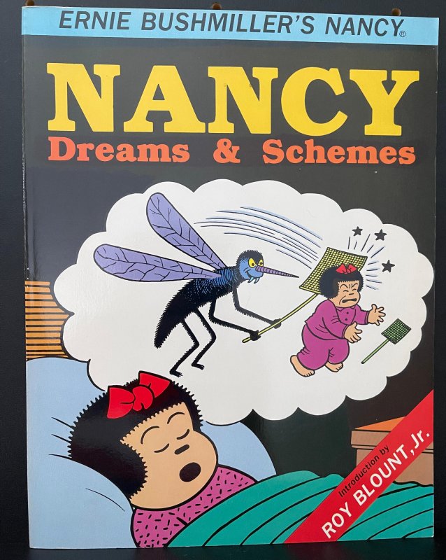 Nancy: Dreams and Schemes (1990)