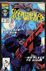 Sleepwalker #10 (1992) Sleepwalker