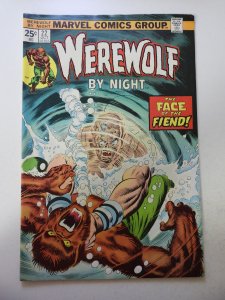 Werewolf by Night #22 (1974) FN condition MVS Intact