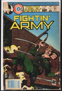 Fightin' Army #166 (1983)