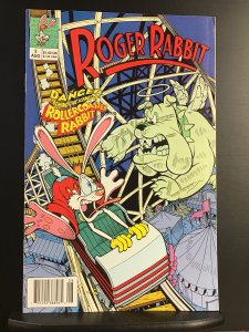 Roger Rabbit #3 (1990)