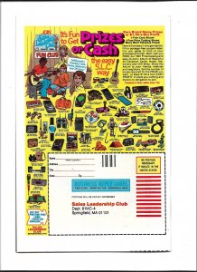 Ka-Zar the Savage #4 (1981)