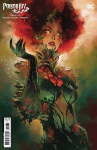 Poison Ivy #14 Cover C Schmidt Card Stock DC Comics 2023 EB167