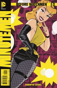 Before Watchmen: Minutemen #5 (2013) Minutemen
