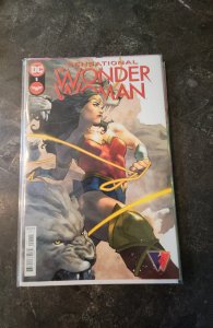 Sensational Wonder Woman #1 (2021)