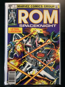 Rom #2 (1980)
