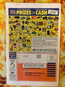 Conan the Barbarian Annual #6 (1981) - VF/NM