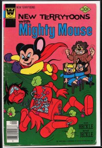 New Terrytoons #46 (1977) Heckle and Jeckle