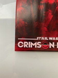 STAR WARS CRIMSON REIGN # 2 Exceptional Condition Reputable Seller Fast Shipping