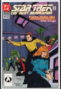Star Trek: The Next Generation #42 (1993) Star Trek: The Next Generation