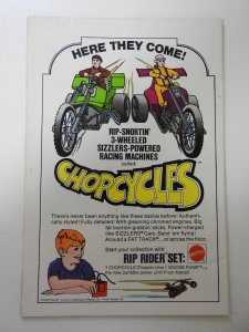 War is Hell #1 (1973) VG+ Condition