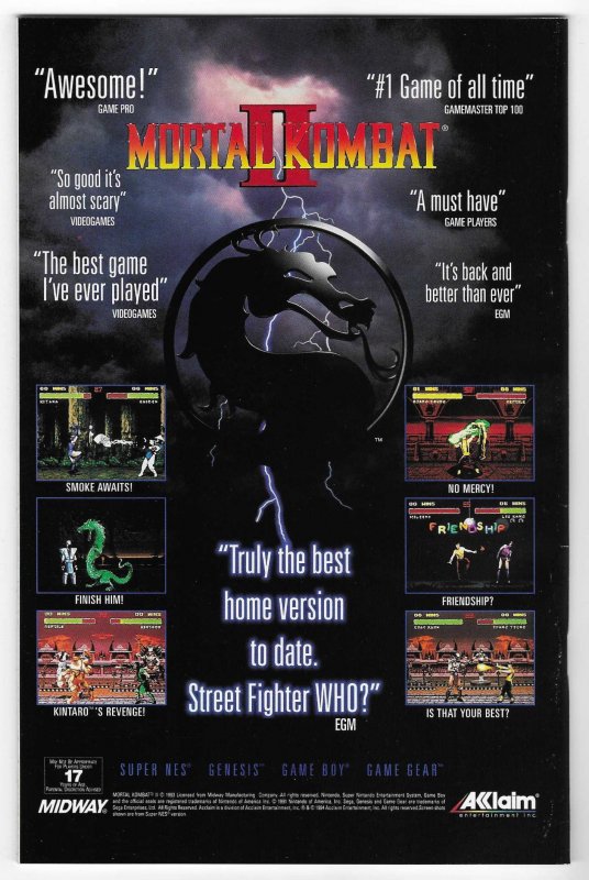 Extreme Super Christmas Special (1994)