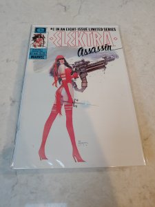 Elektra: Assassin #1 (1986)