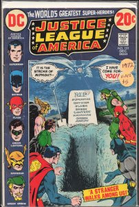 Justice League of America #103 (1972) Justice League