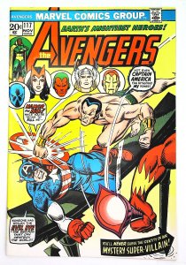 Avengers (1963 series)  #117, VF+ (Actual scan)