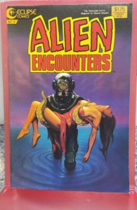 Alien Encounters #7 (1986)