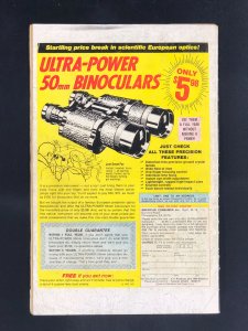 Daredevil #126 (1975) 1st Appearance of the Second Torpedo