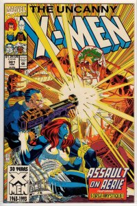 The Uncanny X-Men #301 Direct Edition (1993) 9.2 NM-