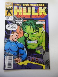 The Incredible Hulk #410 (1993)
