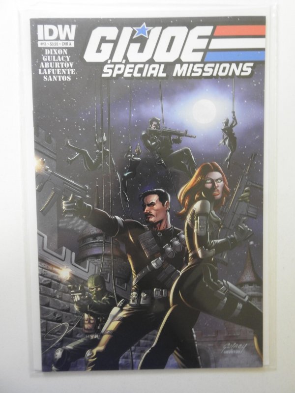 G.I. Joe Special Missions #13 (2014)