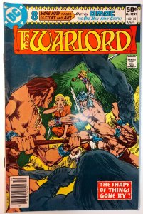 Warlord #38 (7.0, 1980)[Key Issue] Mark Jewelers