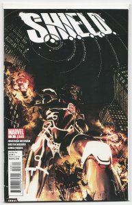 S.H.I.E.L.D. #3 (2011) X-Men