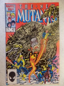 NEW MUTANTS # 47