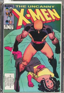 The Uncanny X-Men #177 (1984) X-Men