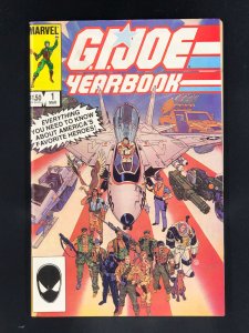 G.I. Joe Yearbook #1 (1985)