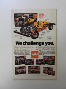 The Incredible Hulk #255 FN+ condition