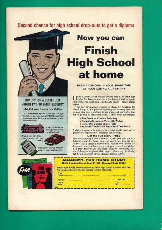 Fantastic Four #100 (Marvel, 1961) #100. Key Issue! Great Cover Art. VF+