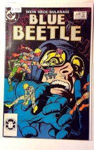 Blue Beetle #23 (1988) DC Comics 1st Print Comic Book