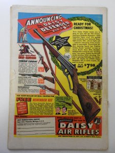 Superman #80 (1953) PR Condition incomplete 1st wrap missing