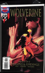 Wolverine #39 (2006) Wolverine
