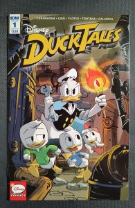 DuckTales #1 (2017)