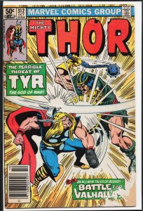 Thor #312 (1981) Thor