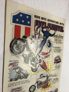The Eternals (1977) # 8 (F/VF) 1st App Karkas Ransak the Reject