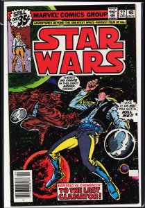 Star Wars #22 (1979) Star Wars