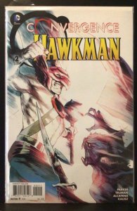 Convergence Hawkman #2 (2015)