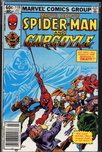 Marvel Team-Up #119 (1982) Spider-Man