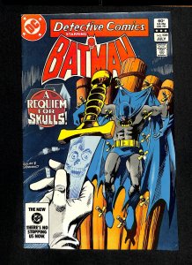 Detective Comics (1937) #528