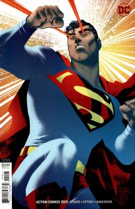 Action Comics #1009 Variant Cover (2019)