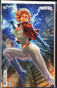 Power Girl #9 Daniel Cover (2024) Power Girl