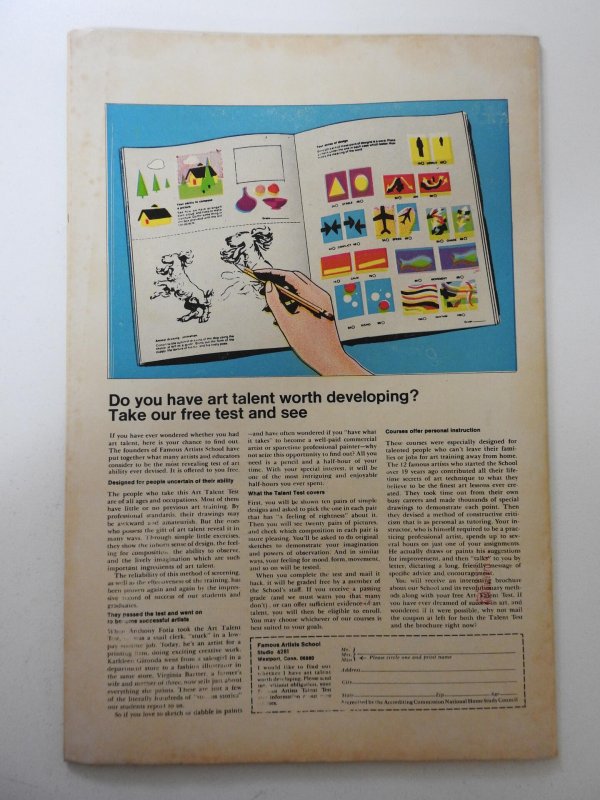 Ghostly Tales #80 (1970) FN/VF Condition!