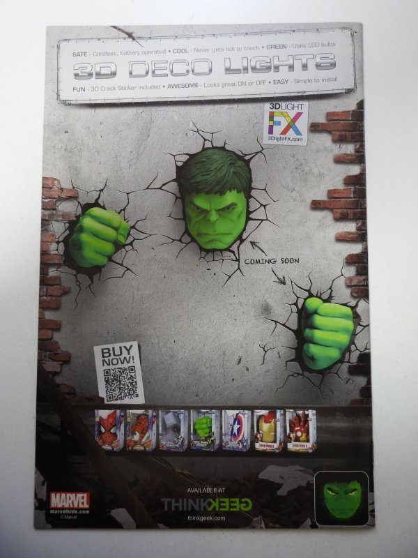 The Amazing Spider-Man #10 (2015) VF Condition