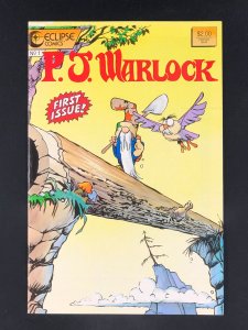 P.J. Warlock #1 (1986)