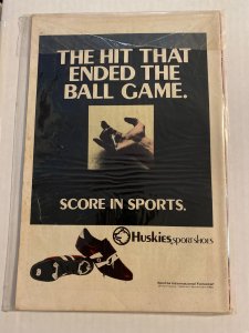 Wanted, The World's Most Dangerous Villains #8 (1973)