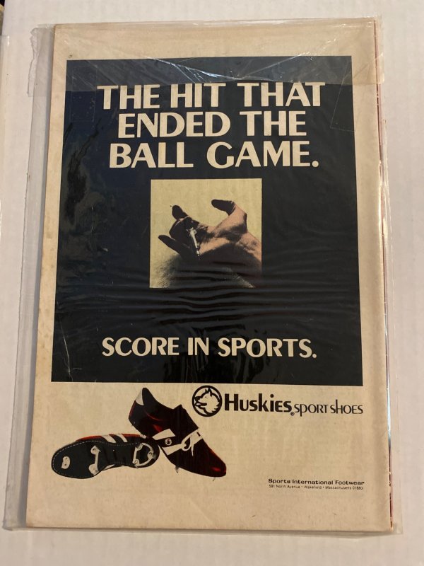 Wanted, The World's Most Dangerous Villains #8 (1973)