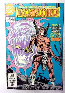 Warlord #106 (1986) DC Comics 1st Print Comic Book