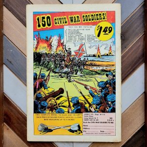 BLACKHAWK #165 VG (DC 1961) OWL Anti-Blackhawk League DICK DILLIN 10-cent Cover